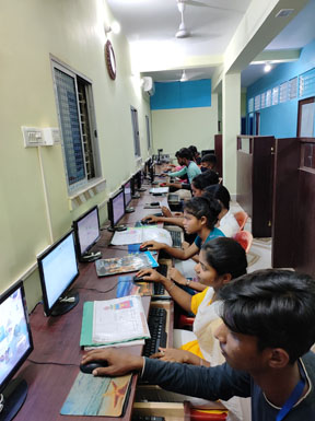 SICS - best computer training institute